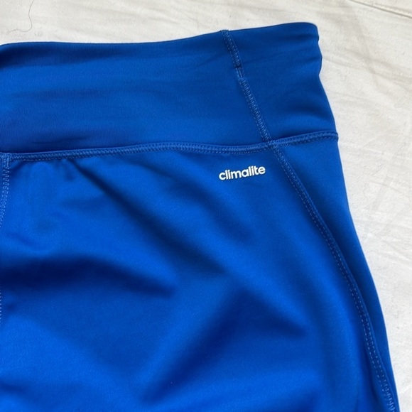 Adidas Cropped Climalite Leggings - Picture 7 of 11